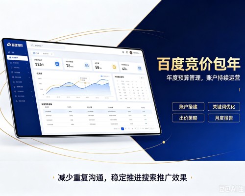 莱山百度竞价包年